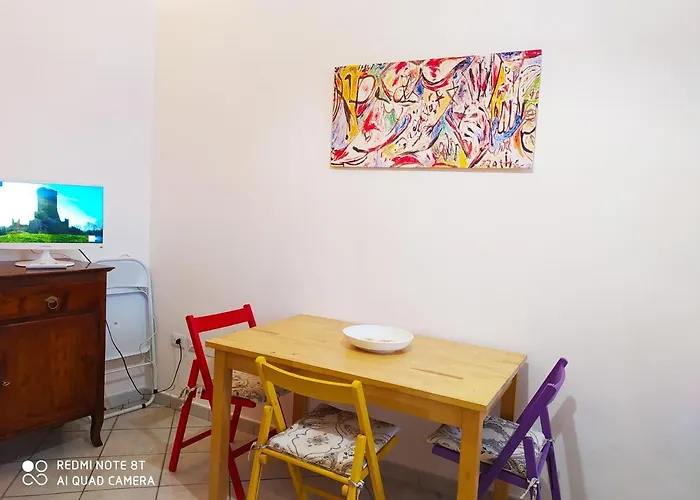 Maison A&a Apartment