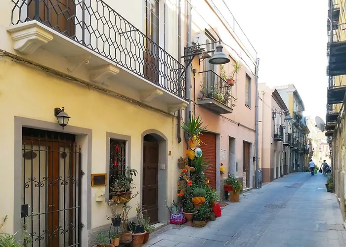 Apartment Maison A&a Cagliari