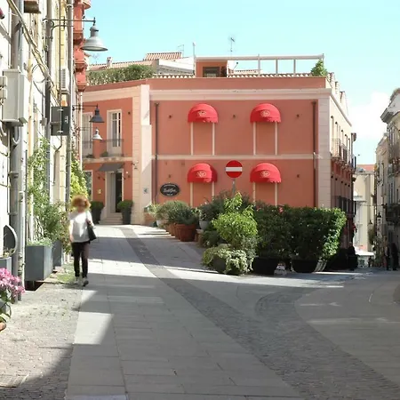 Maison A&a Apartmán Cagliari