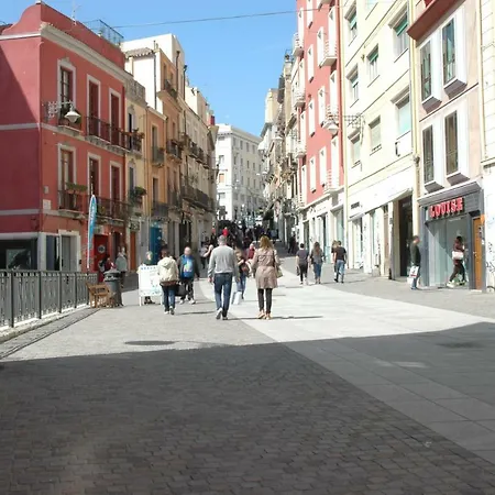 Maison A&a Apartmán Cagliari